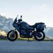 Yamaha Tracer 9 GT+ diperkenal – dapat Adaptive Cruise Control dengan sistem radar, skrin TFT 7.0 inci