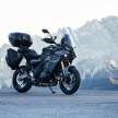 Yamaha Tracer 9 GT+ diperkenal – dapat Adaptive Cruise Control dengan sistem radar, skrin TFT 7.0 inci