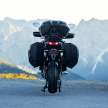 Yamaha Tracer 9 GT+ diperkenal – dapat Adaptive Cruise Control dengan sistem radar, skrin TFT 7.0 inci