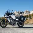 Yamaha Tracer 9 GT+ diperkenal – dapat Adaptive Cruise Control dengan sistem radar, skrin TFT 7.0 inci