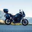 Yamaha Tracer 9 GT+ diperkenal – dapat Adaptive Cruise Control dengan sistem radar, skrin TFT 7.0 inci