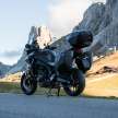 Yamaha Tracer 9 GT+ diperkenal – dapat Adaptive Cruise Control dengan sistem radar, skrin TFT 7.0 inci