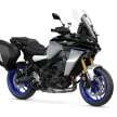 Yamaha Tracer 9 GT+ diperkenal – dapat Adaptive Cruise Control dengan sistem radar, skrin TFT 7.0 inci
