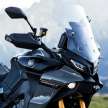 Yamaha Tracer 9 GT+ diperkenal – dapat Adaptive Cruise Control dengan sistem radar, skrin TFT 7.0 inci