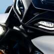 Yamaha Tracer 9 GT+ diperkenal – dapat Adaptive Cruise Control dengan sistem radar, skrin TFT 7.0 inci