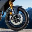 Yamaha Tracer 9 GT+ diperkenal – dapat Adaptive Cruise Control dengan sistem radar, skrin TFT 7.0 inci