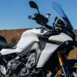 Yamaha Tracer 9 GT+ diperkenal – dapat Adaptive Cruise Control dengan sistem radar, skrin TFT 7.0 inci