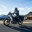 Yamaha Tracer 9 GT+ diperkenal – dapat Adaptive Cruise Control dengan sistem radar, skrin TFT 7.0 inci