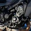 Yamaha Tracer 9 GT+ diperkenal – dapat Adaptive Cruise Control dengan sistem radar, skrin TFT 7.0 inci