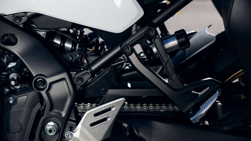 Yamaha Tracer 9 GT+ diperkenal – dapat Adaptive Cruise Control dengan sistem radar, skrin TFT 7.0 inci 1541060