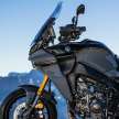 Yamaha Tracer 9 GT+ diperkenal – dapat Adaptive Cruise Control dengan sistem radar, skrin TFT 7.0 inci