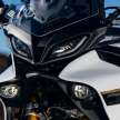 Yamaha Tracer 9 GT+ diperkenal – dapat Adaptive Cruise Control dengan sistem radar, skrin TFT 7.0 inci