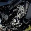 Yamaha Tracer 9 GT+ diperkenal – dapat Adaptive Cruise Control dengan sistem radar, skrin TFT 7.0 inci
