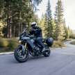 Yamaha Tracer 9 GT+ diperkenal – dapat Adaptive Cruise Control dengan sistem radar, skrin TFT 7.0 inci
