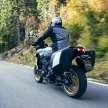 Yamaha Tracer 9 GT+ diperkenal – dapat Adaptive Cruise Control dengan sistem radar, skrin TFT 7.0 inci