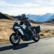 Yamaha Tracer 9 GT+ diperkenal – dapat Adaptive Cruise Control dengan sistem radar, skrin TFT 7.0 inci