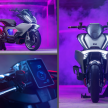 CFMoto tunjuk model konsep NK-C22, 800 MT Sport R dan motosikal elektrik bawah jenama khas ZEEHO