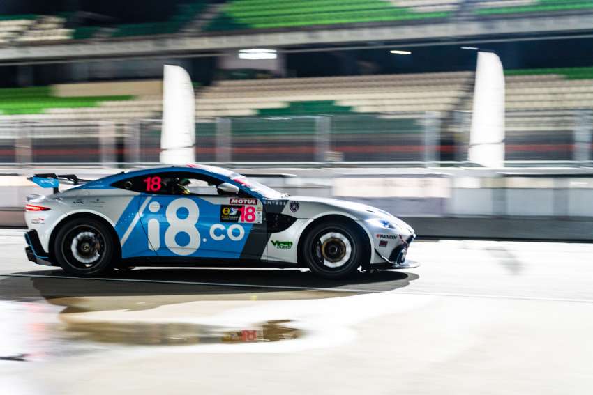 Aston Martin Racing Asia launches i8 Vantage GT4 racing team for 2022 Thailand Super Series entry Image #1544301
