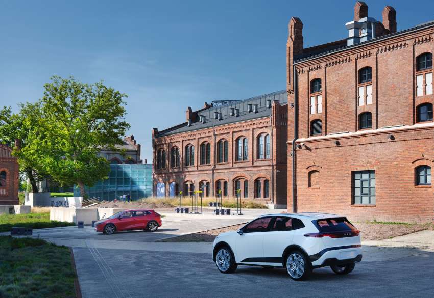 Izera to build electric cars using Geely SEA EV platform – Poland’s national car 1546201