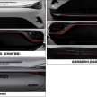 smart #3 – first images leaked shows larger EV SUV