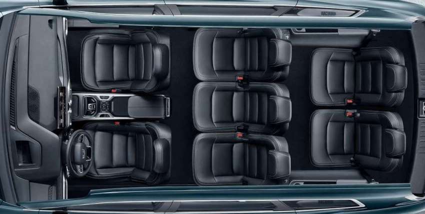 Proton X90 vs Toyota Innova Zenix – which three-row 7-seater crossover SUV should you buy in 2023? 1560340