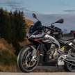 2022 Aprilia Tuono 660 Factory in Malaysia, RM73,900