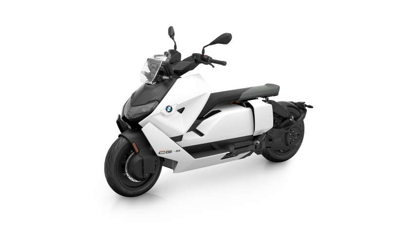 2022 BMW Motorrad CE04 electric scooter now in Thailand – with 130 km range, priced at RM109k 1551566