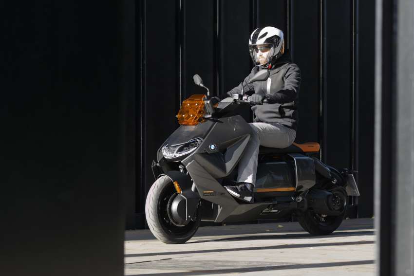 2022 BMW Motorrad CE04 electric scooter now in Thailand – with 130 km range, priced at RM109k 1551573