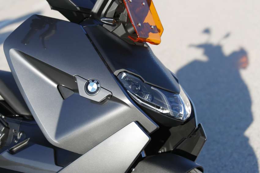 2022 BMW Motorrad CE04 electric scooter now in Thailand – with 130 km range, priced at RM109k 1551579