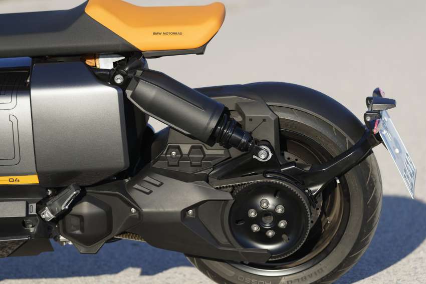 2022 BMW Motorrad CE04 electric scooter now in Thailand – with 130 km range, priced at RM109k 1551585