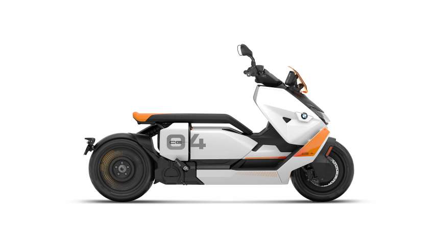 2022 BMW Motorrad CE04 electric scooter now in Thailand – with 130 km range, priced at RM109k 1551560