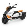 2022 BMW Motorrad CE04 electric scooter now in Thailand – with 130 km range, priced at RM109k