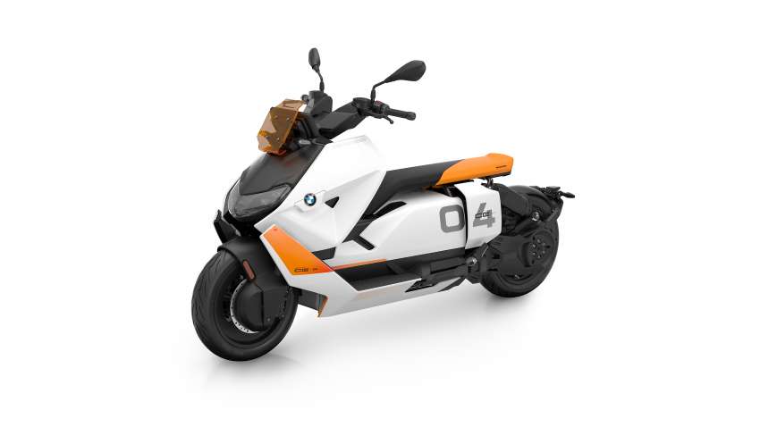 2022 BMW Motorrad CE04 electric scooter now in Thailand – with 130 km range, priced at RM109k 1551561