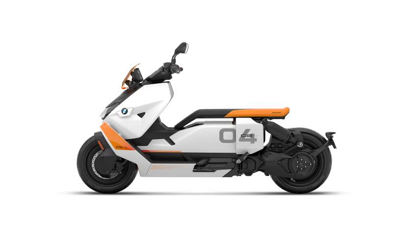 2022 BMW Motorrad CE04 electric scooter now in Thailand – with 130 km range, priced at RM109k 1551562