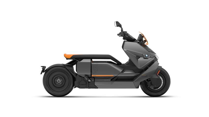 2022 BMW Motorrad CE04 electric scooter now in Thailand – with 130 km range, priced at RM109k 1551563