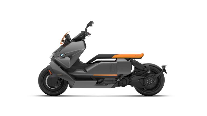 2022 BMW Motorrad CE04 electric scooter now in Thailand – with 130 km range, priced at RM109k 1551564