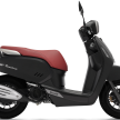 2022 Benelli Panarea 125 scooter in Malaysia, RM6,888