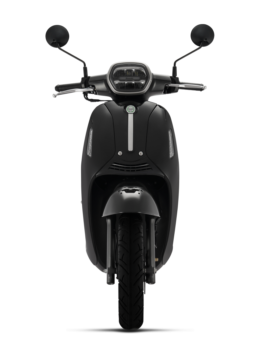 2022 Benelli Panarea 125 scooter in Malaysia, RM6,888 1551238