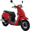 2022 Benelli Panarea 125 scooter in Malaysia, RM6,888