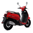 2022 Benelli Panarea 125 scooter in Malaysia, RM6,888