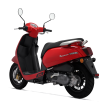 2022 Benelli Panarea 125 scooter in Malaysia, RM6,888