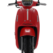 2022 Benelli Panarea 125 scooter in Malaysia, RM6,888