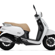 2022 Benelli Panarea 125 scooter in Malaysia, RM6,888