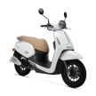 2022 Benelli Panarea 125 scooter in Malaysia, RM6,888