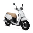 2022 Benelli Panarea 125 scooter in Malaysia, RM6,888