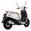 2022 Benelli Panarea 125 scooter in Malaysia, RM6,888