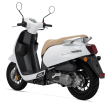 2022 Benelli Panarea 125 scooter in Malaysia, RM6,888