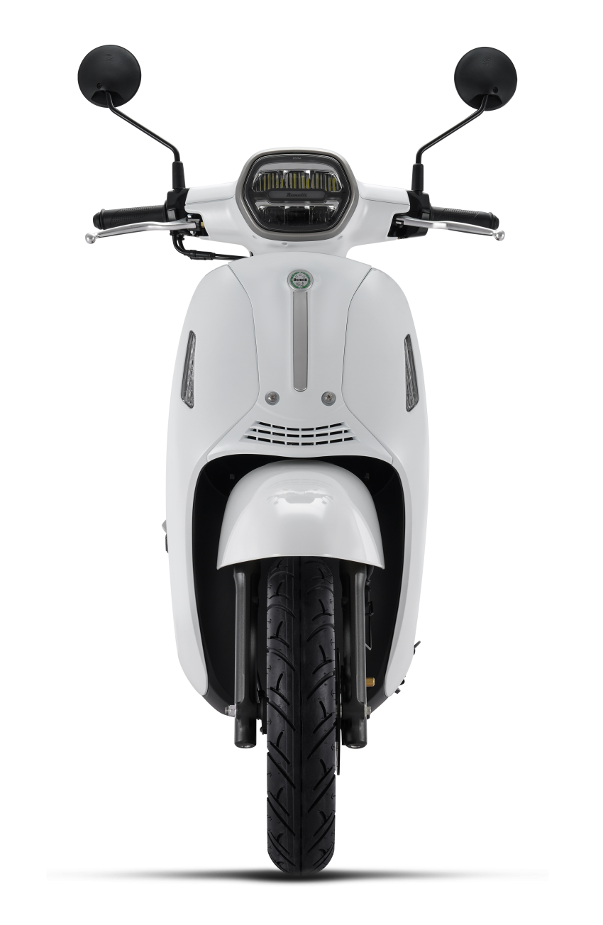 2022 Benelli Panarea 125 scooter in Malaysia, RM6,888 1551229