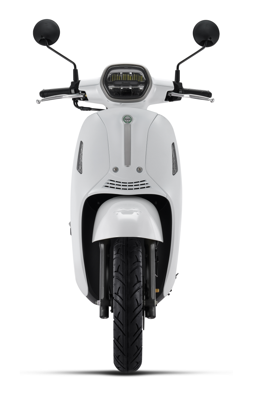 2022 Benelli Panarea 125 scooter in Malaysia, RM6,888 1551229