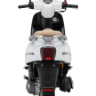 2022 Benelli Panarea 125 scooter in Malaysia, RM6,888